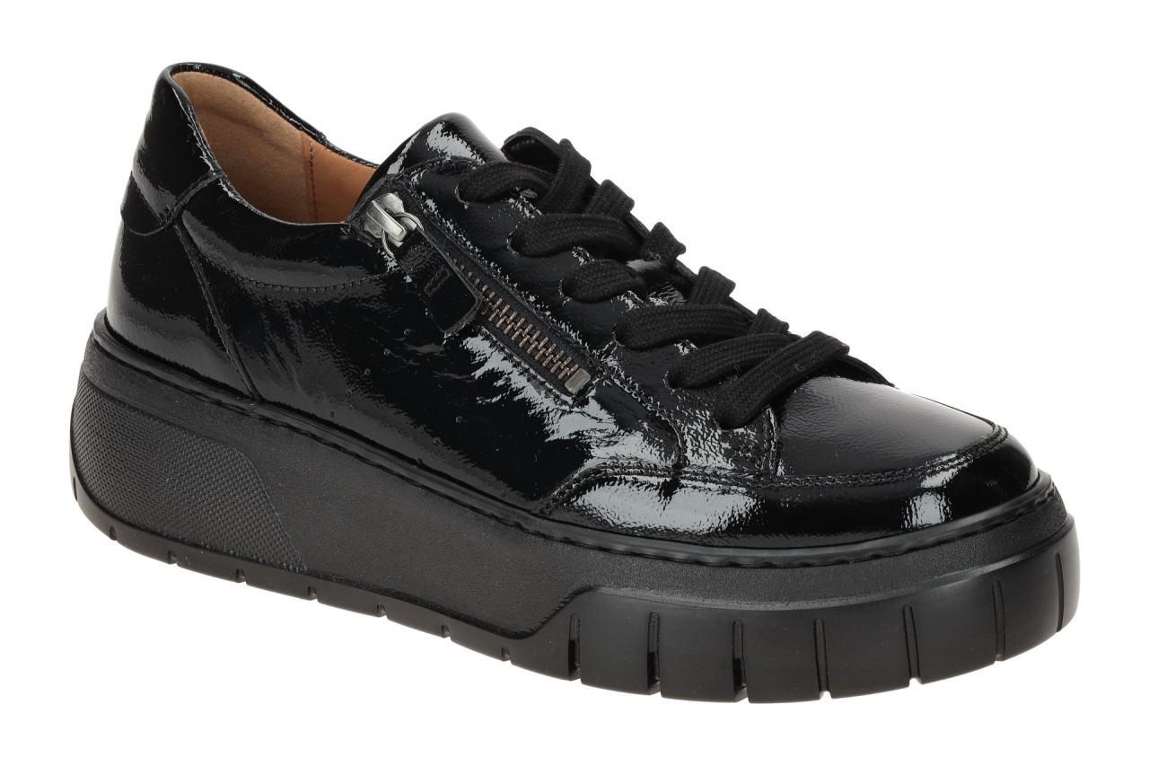 Gabor 73.220.97 schwarz - Sneakers f?r Damen