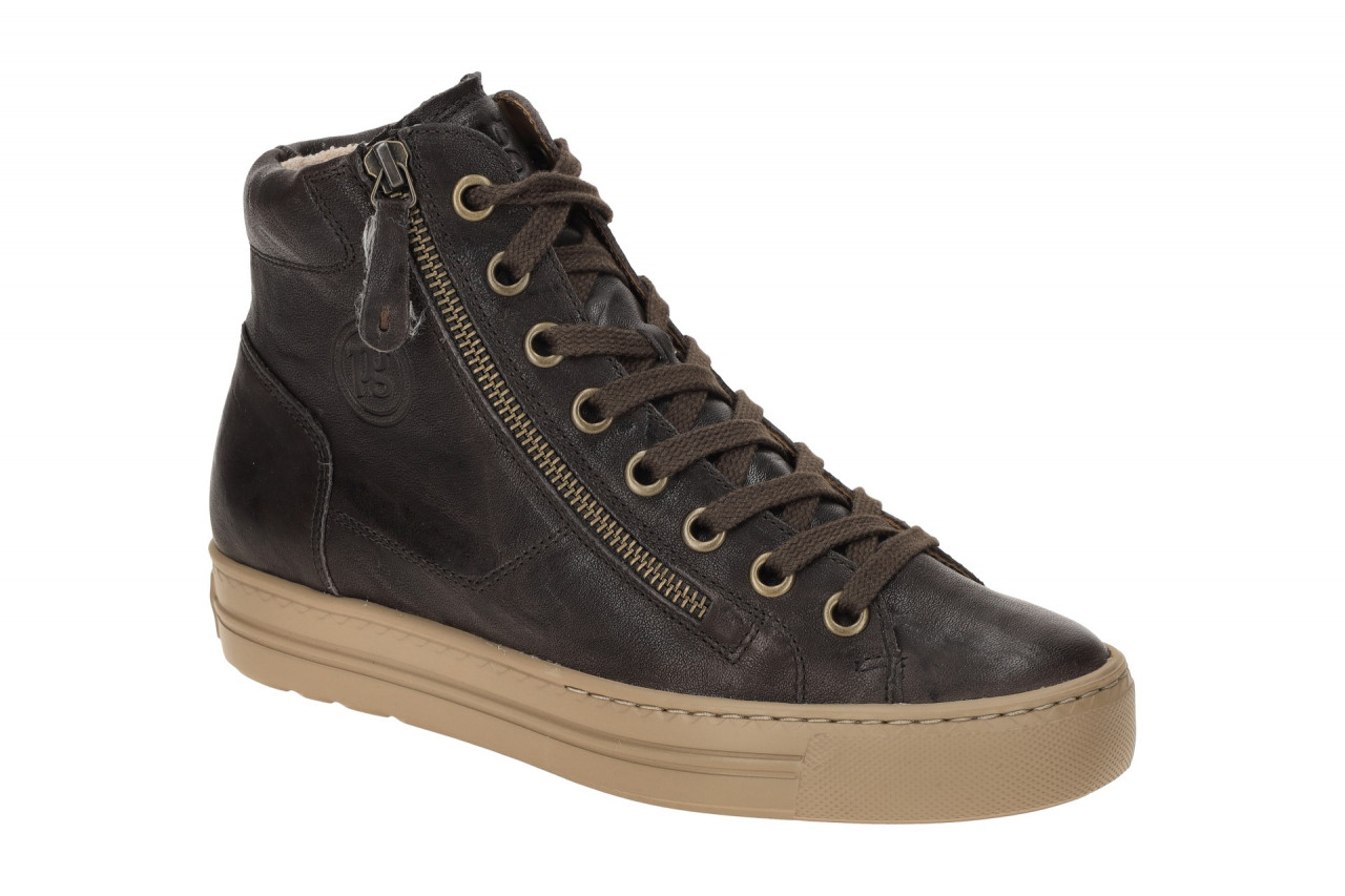 Paul Green 4024-33 dunkel-braun - Stiefeletten f?r Damen