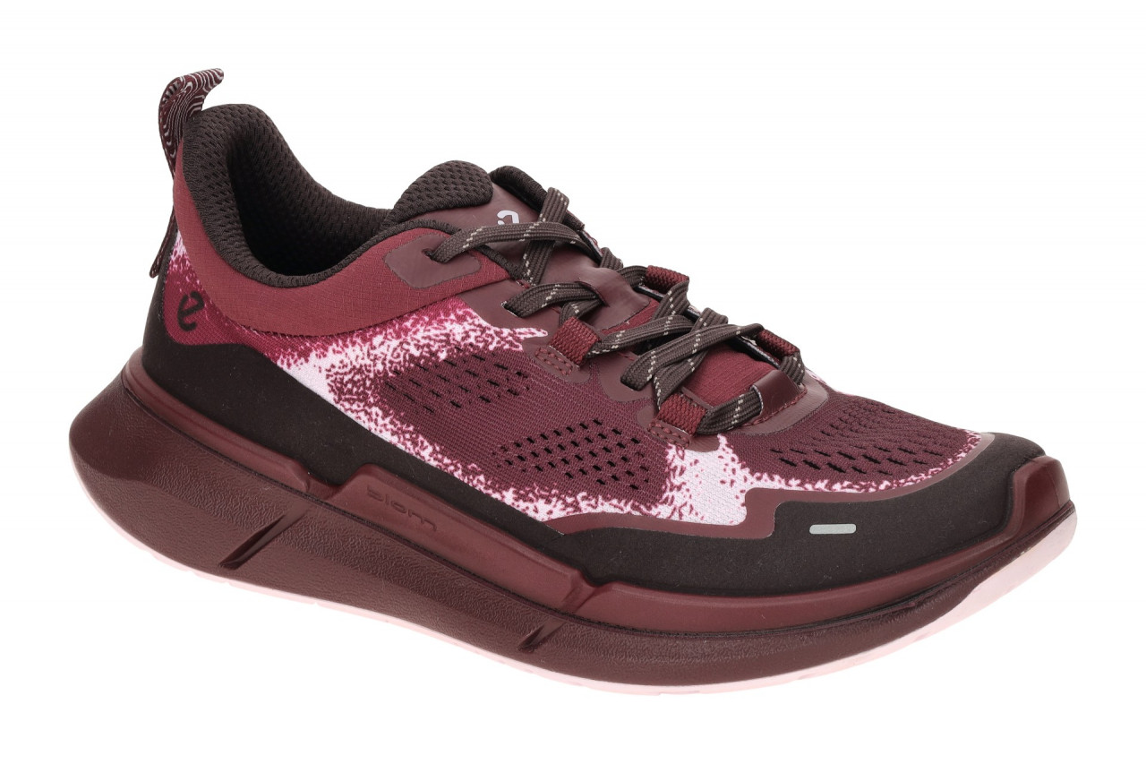 Ecco BIOM 2.2 TRL TEX 83091361380 bordo - Sneakers f?r Damen