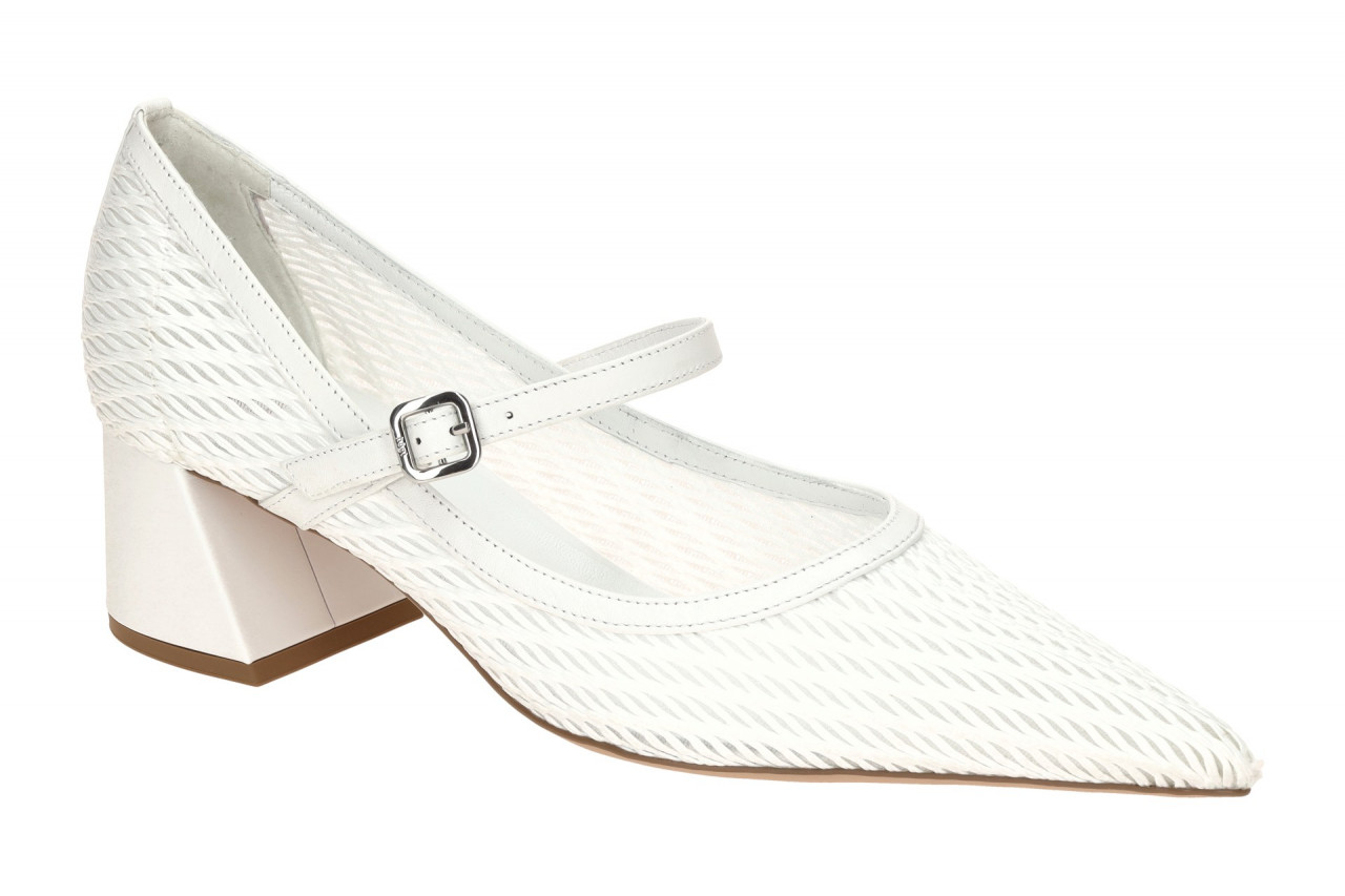 H?gl ARABELLA 1-10 4528 0200 wei? - Pumps f?r Damen