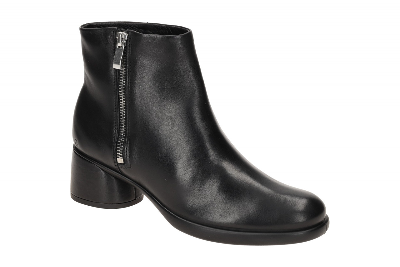 Ecco 22247301001 Schwarz SCULPTED LX 35 Damen Stiefeletten - elegante Ankle B...