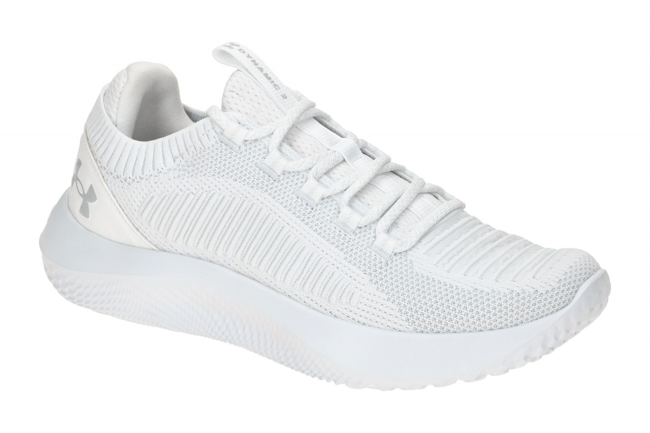 Under Armour UA 3028076-100 Herren Sportschuhe Wei? IntelliKnit atmungsaktiv