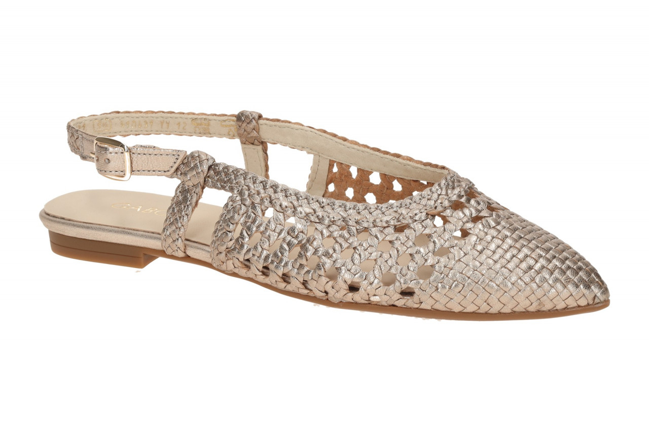 Gabor 81.631.62 beige - Sling Pumps f?r Damen