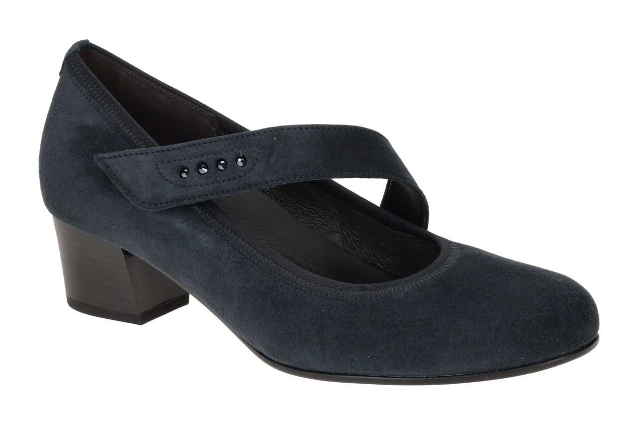 Gabor PALMA 66.149.46 dunkel-blau - Pumps f?r Damen