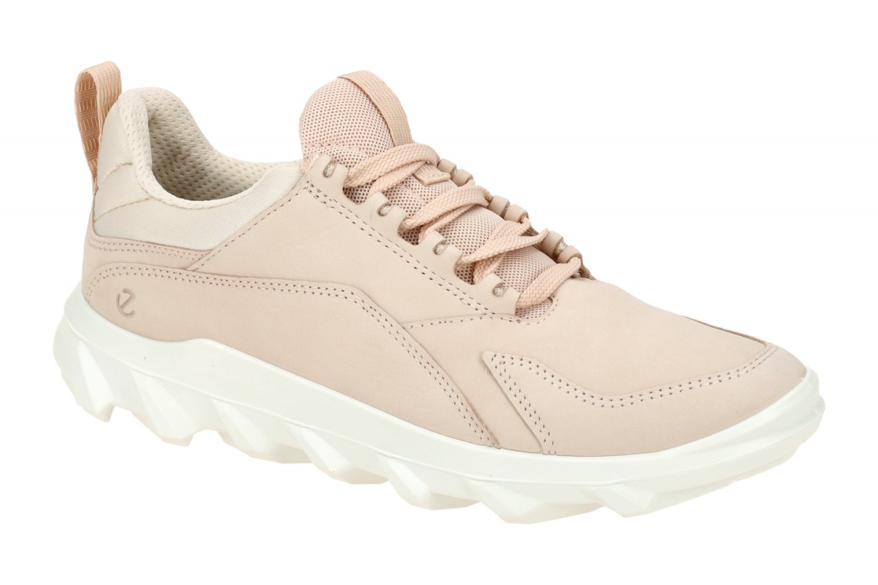 Ecco 82031302118 MX - WOMEN Damenschuhe rose dust Sneaker bequeme Halbschuhe