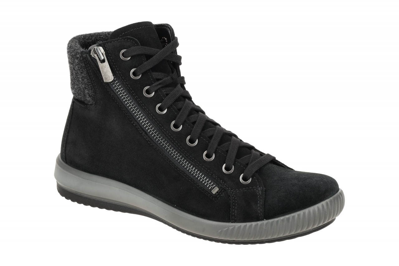 Legero 2-000269-0000 Schwarz Damen Stiefeletten GORE-TEX wasserdicht