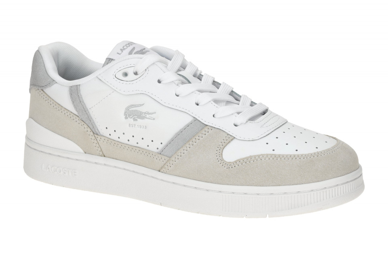 Lacoste T 51SMA0168_14X wei? - Sneakers f?r Herren