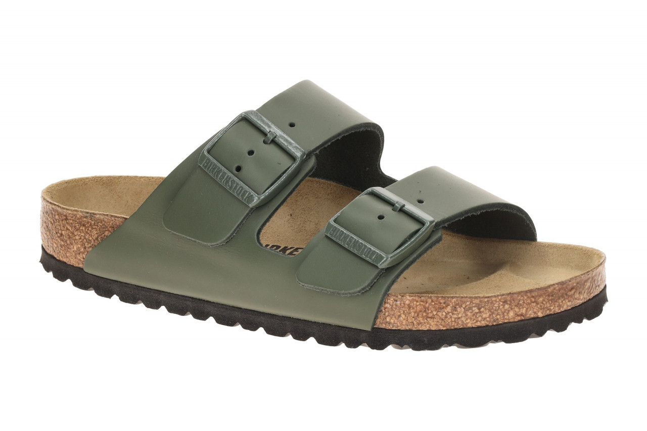 Birkenstock ARIZONA BS 1029165 dunkel-gr?n - UNISEX Damen- und Herrenschuhe