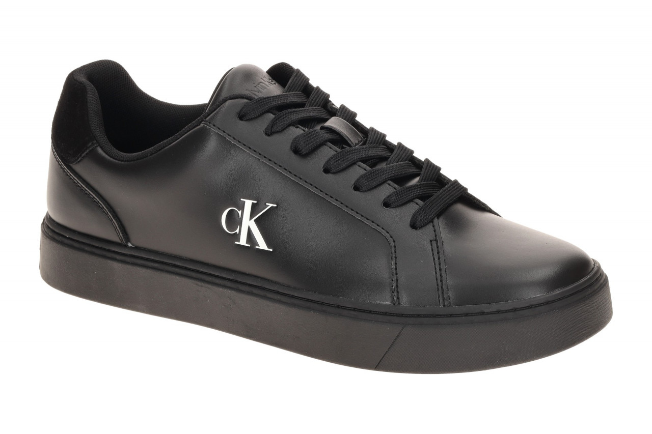 Calvin Klein CLASSIC CUPSOLE YM01435 0GJ schwarz - Sneakers f?r Herren