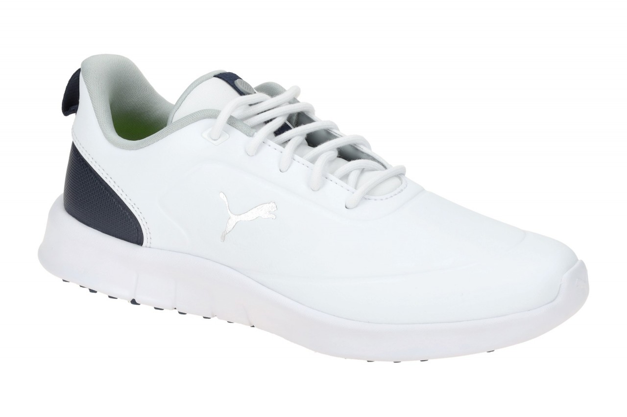 Puma LAGUNA FUSION WP 377530 04 wei? - Sneakers f?r Damen