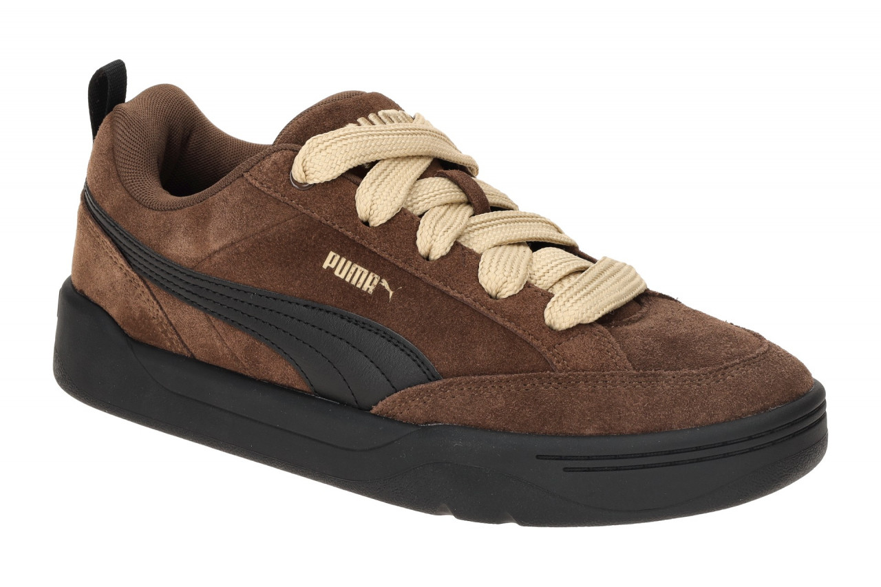 Puma PARK LIFESTYLE RAW 401606 02 braun - Sneakers f?r Herren