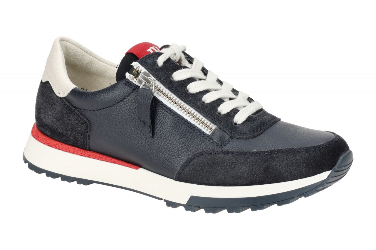 Paul Green 5310-03 dunkel-blau - Sneakers f?r Damen