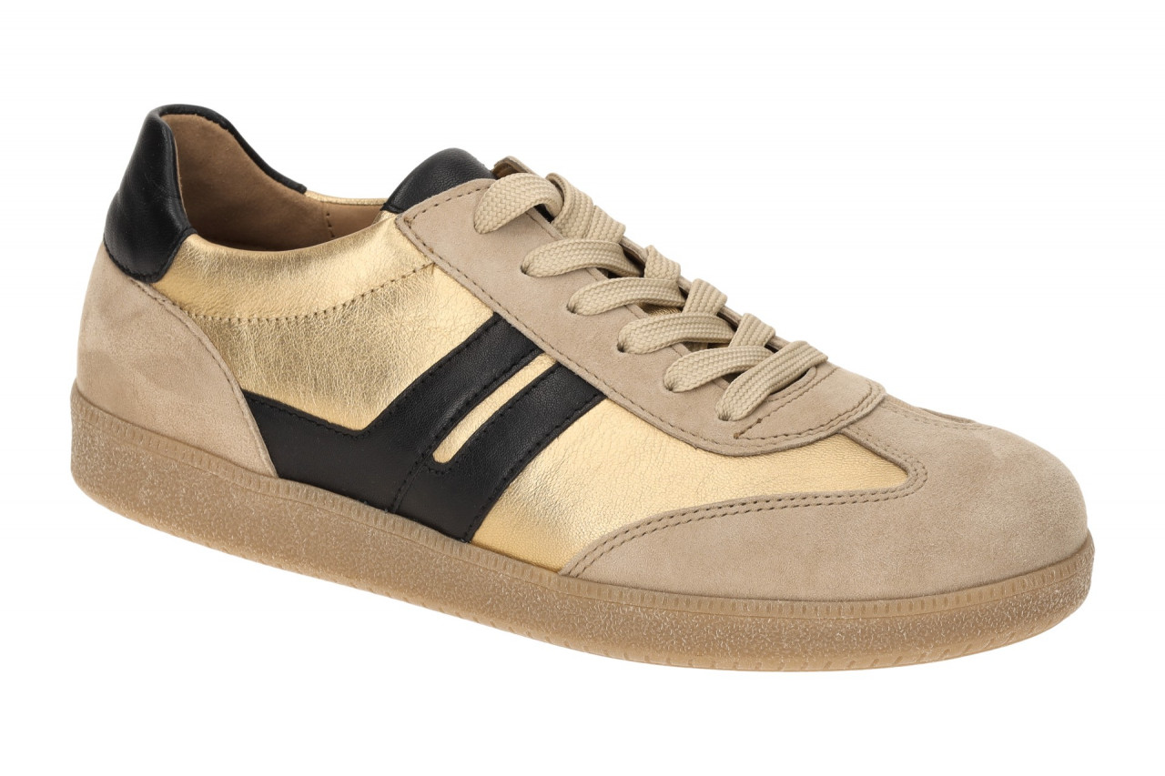 Gabor 63.300.14 beige - Sneakers f?r Damen