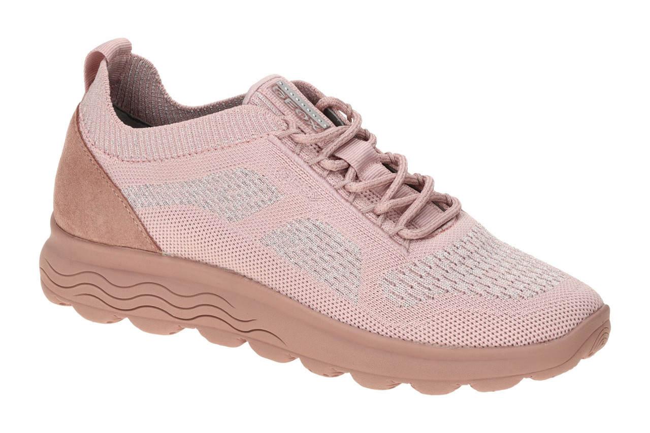 Geox SPHERICA D15NUA 09T22C8007 rose - Sneakers f?r Damen