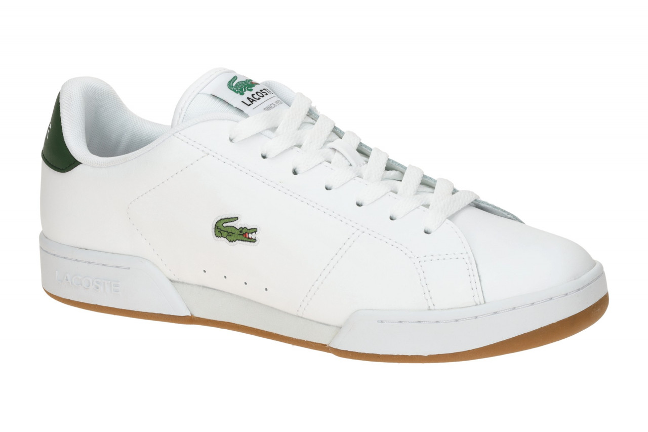 Lacoste CARNABY CUP 49SMA0036_1R5 wei? - Sneakers f?r Herren