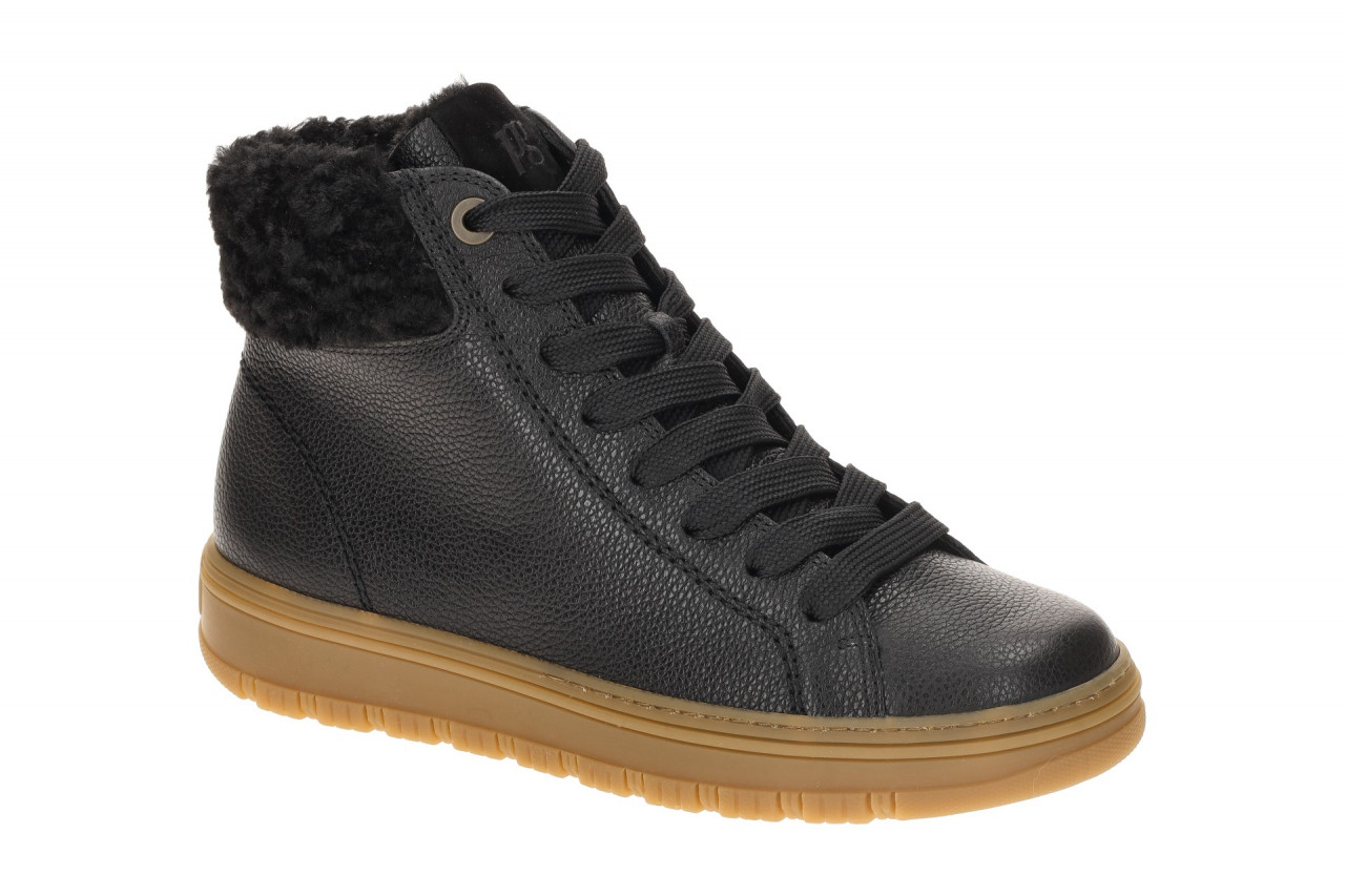 Paul Green 5379-010 schwarz - Winterstiefel f?r Damen