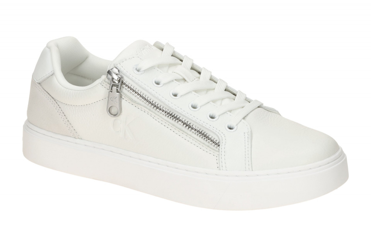 Calvin Klein CLASSIC CUPSOLE YM01437 0K4 wei? - Sneakers f?r Herren