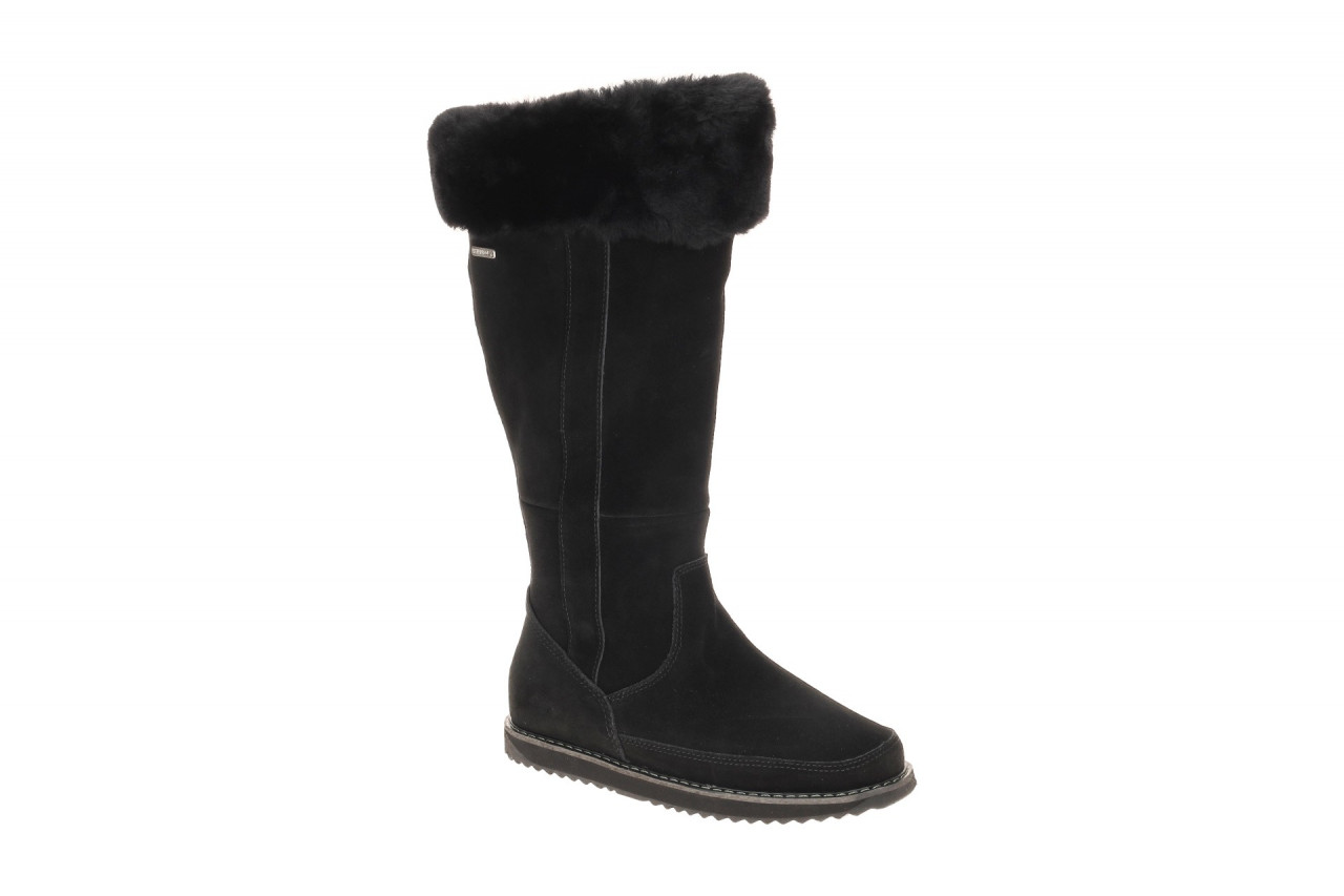 EMU GEORGI W13218 BLAK schwarz - Winterstiefel f?r Damen