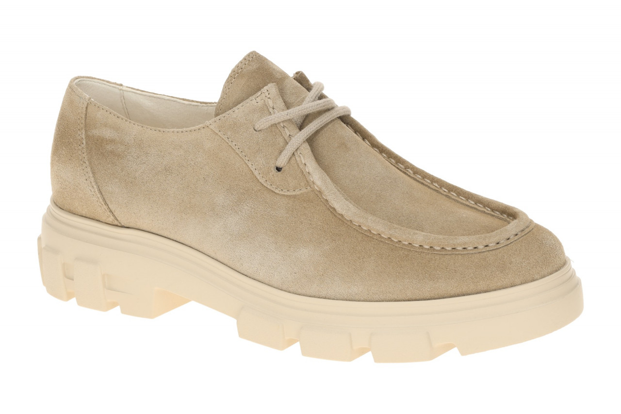 Paul Green 1183-049 beige - elegante Halbschuhe f?r Damen