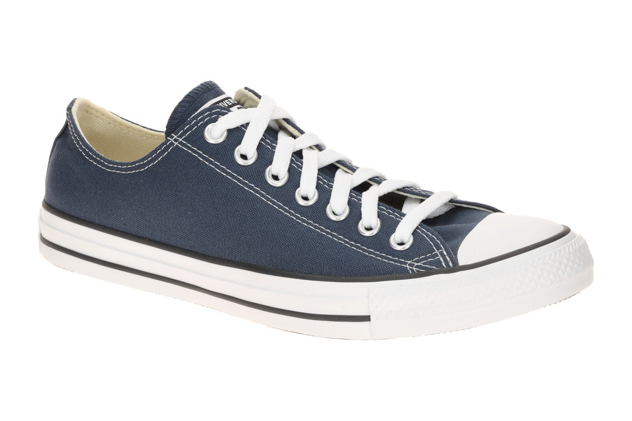 Converse ALL STAR OX M9697C blau - UNISEX Damen- und Herrenschuhe