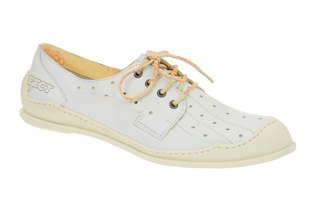 Eject 16158.1 wei? Ciber wei? - Halbschuhe f?r Damen