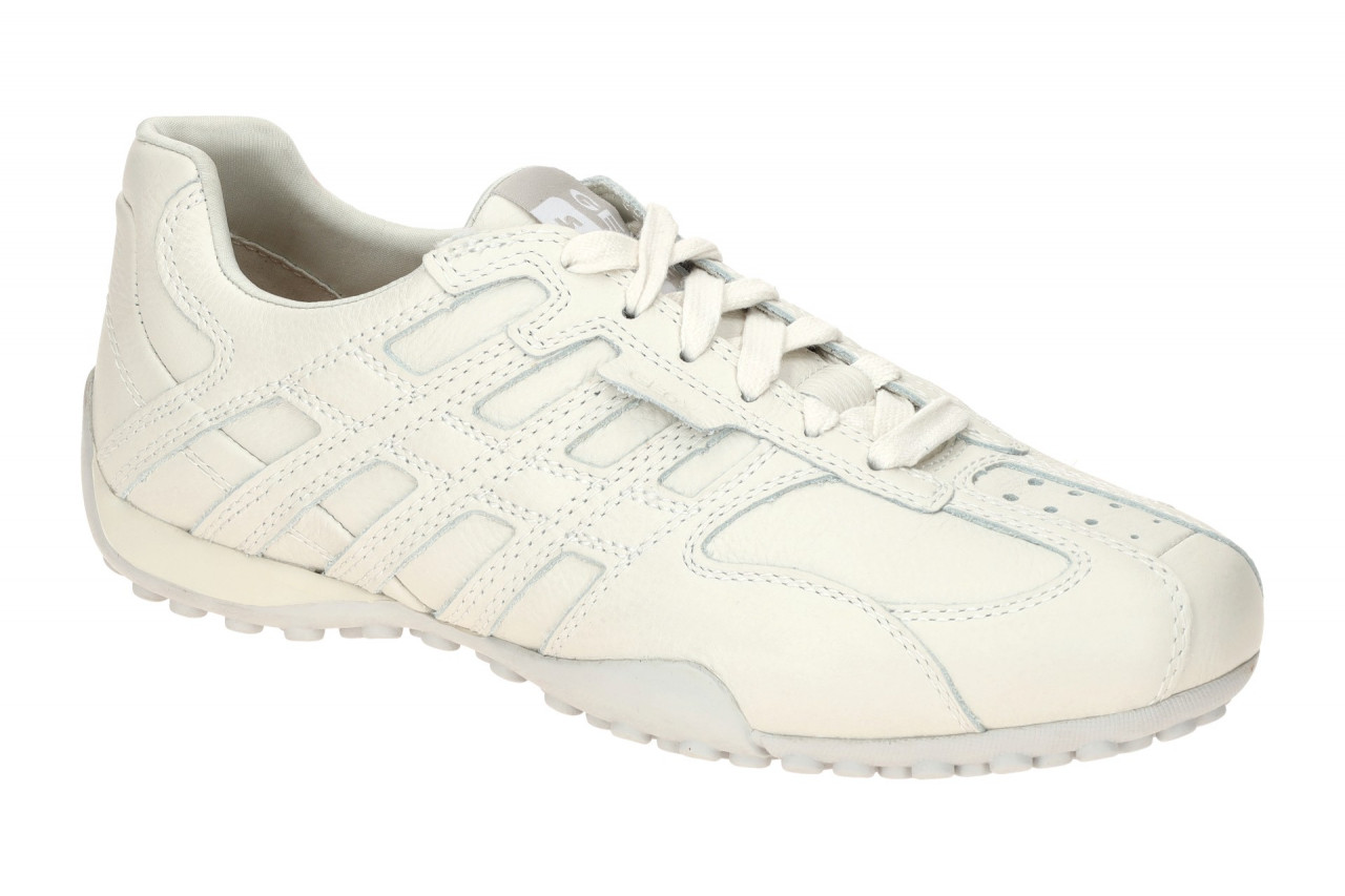 Geox SNAKE ORIGINAL A U55MNB00046 C1000 wei? - Sneakers f?r Herren