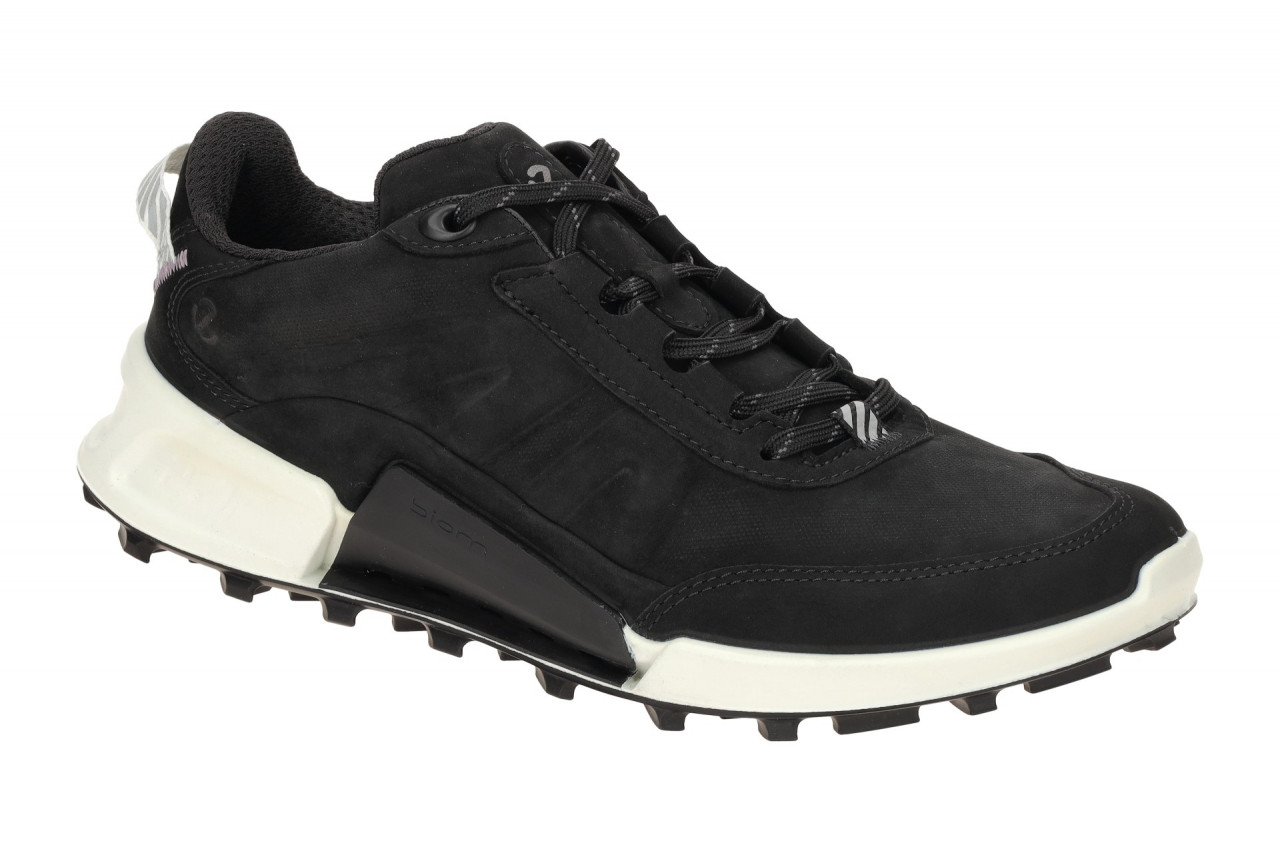 Ecco 82386302001 BIOM 2.1 X MOUNTAIN Damenschuhe Schwarz - Sportlich, atmungs...