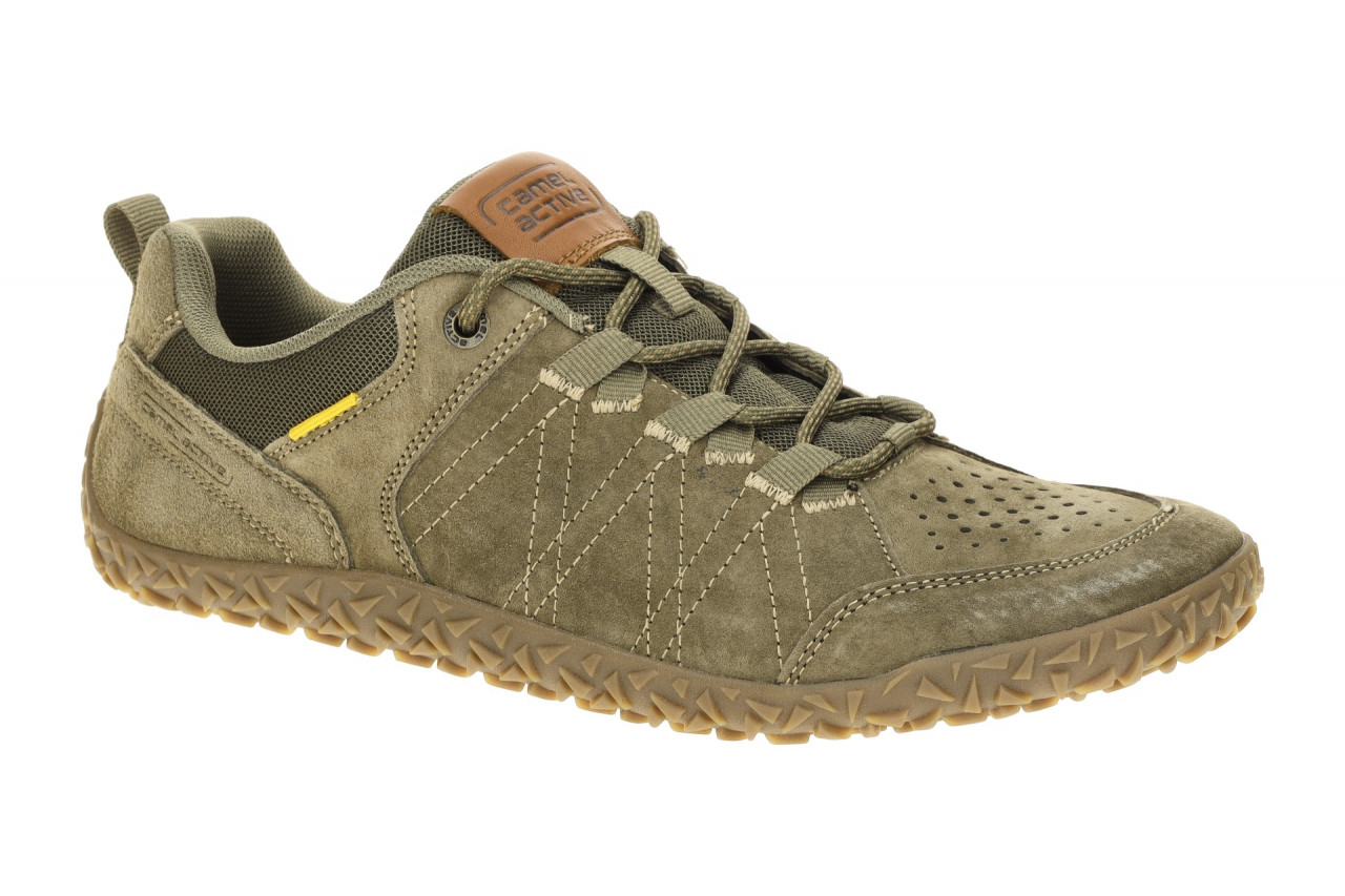 camel active ISLAND 54ILA11-340850 kahki - bequeme Halbschuhe f?r Herren