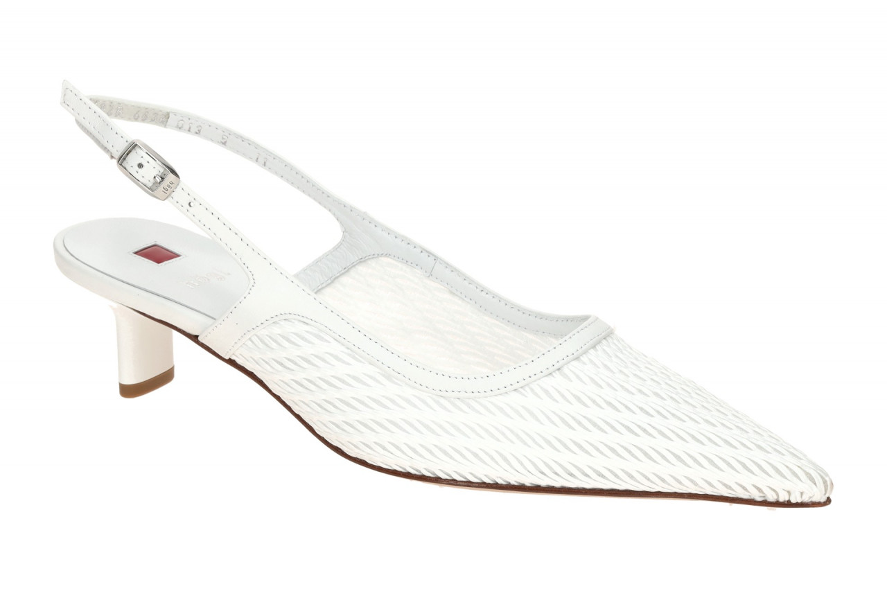 H?gl FERGIE 1-10 4928 0200 wei? - Pumps f?r Damen
