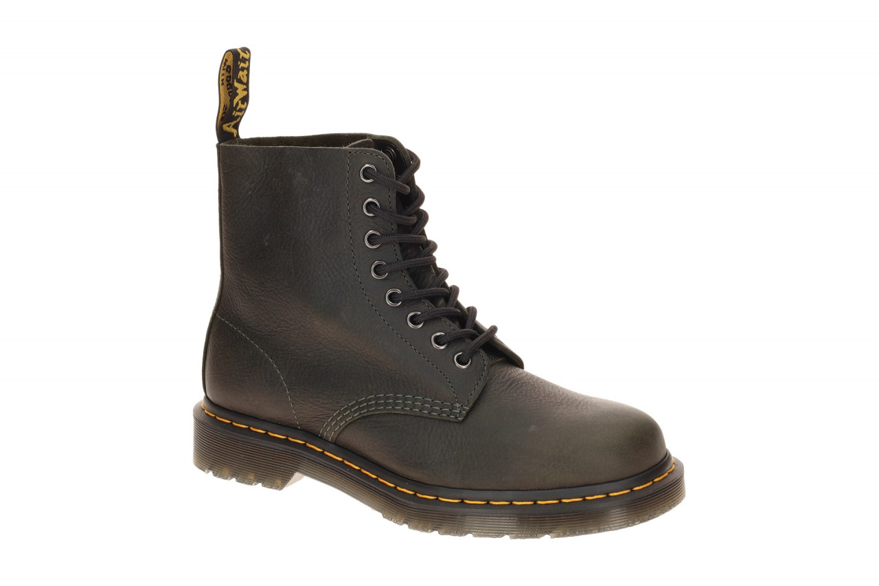 Dr. Martens PASCAL 1460 31981300 dunkel-gr?n - Herrenstiefel - Stiefel (Leder...