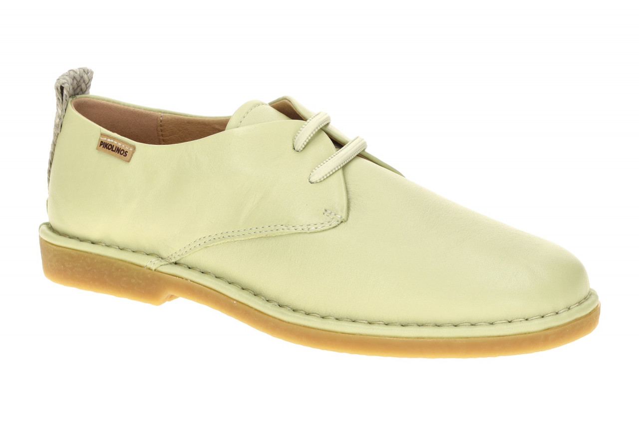 Pikolinos NOIA W5W-4535 apple hell-gr?n - bequeme Halbschuhe f?r Damen