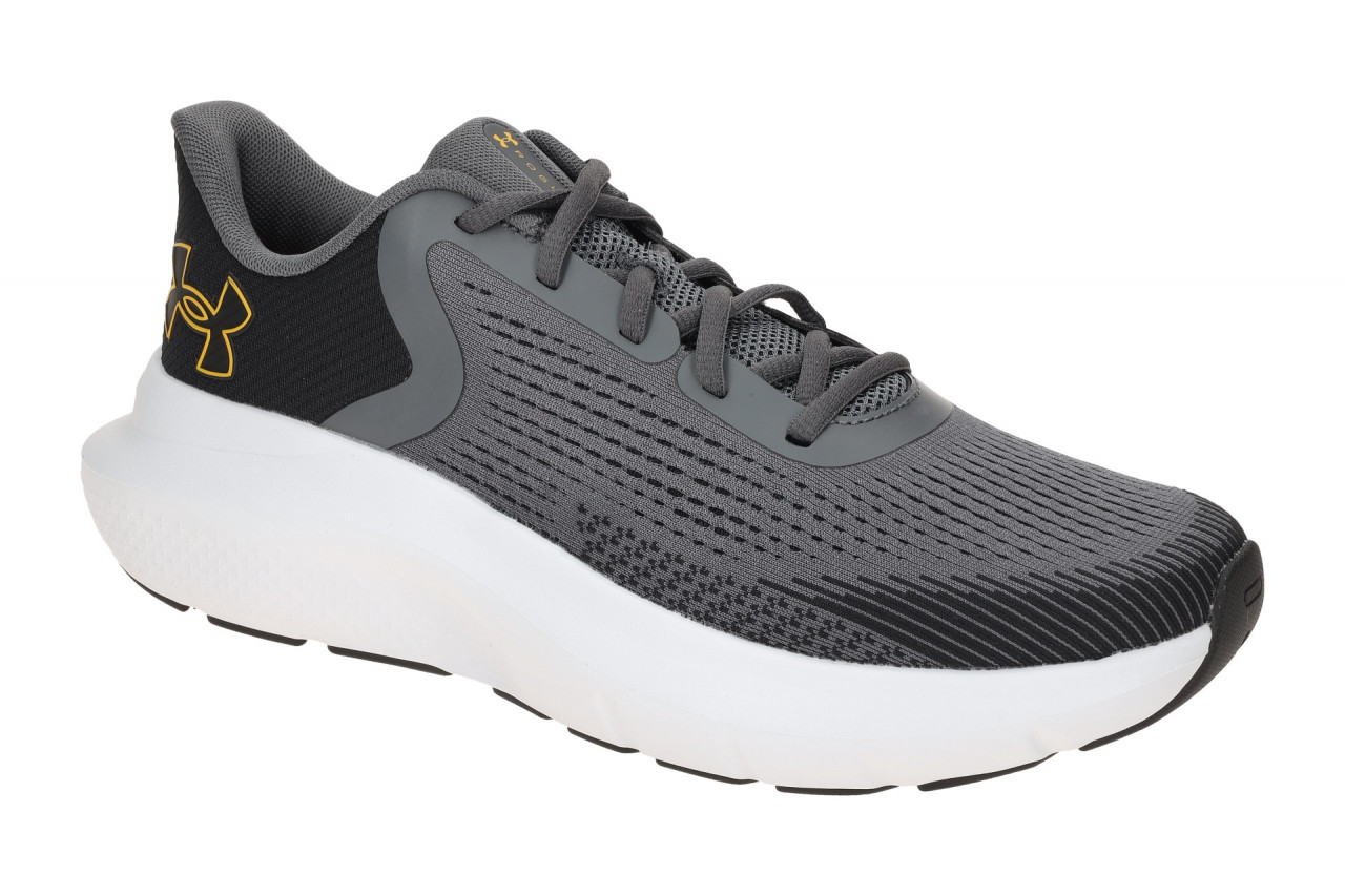 Under Armour UA 3028256-025 Charged Rogue 5 Herren Sportschuhe grau gry/blk