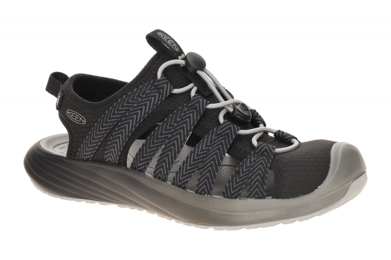 Keen WHISPER LITE 1031960 schwarz - Outdoor Sandale f?r Damen