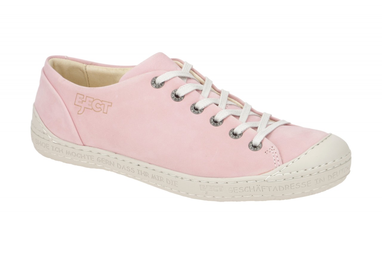 Eject DASS 11207/7.008 rose - sportliche Halbschuhe f?r Damen
