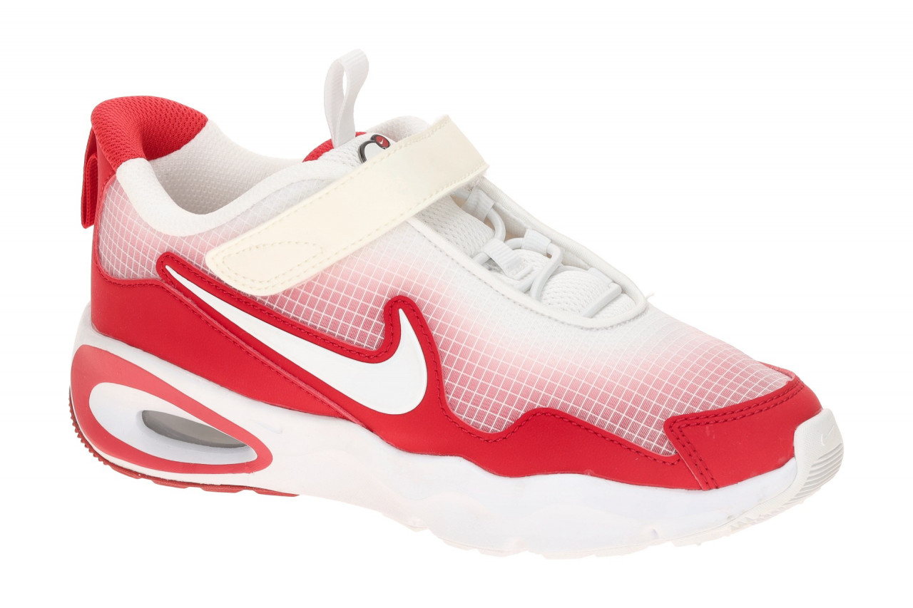 NIKE AIR MAX NOVA PS FN4459 600 rot - Kinderschuhe Jungen