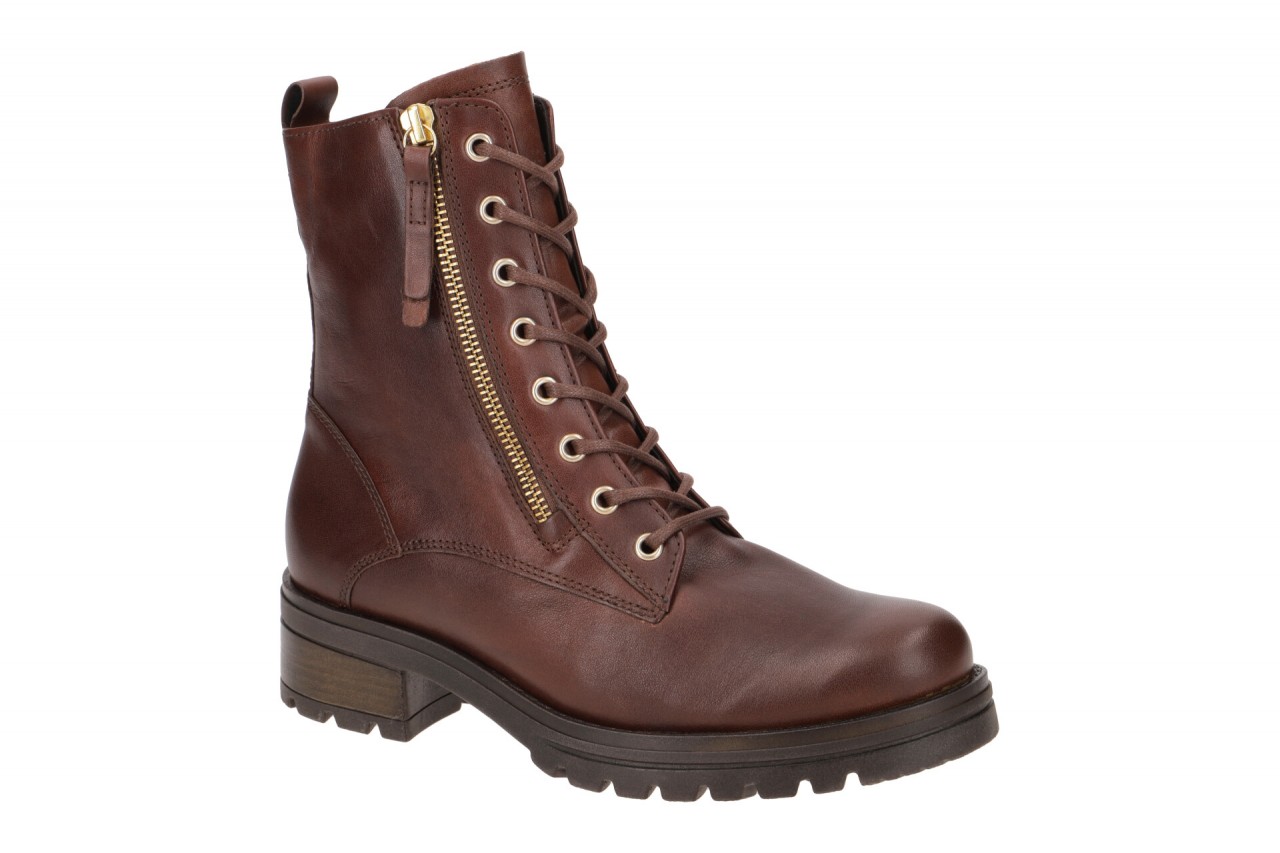 Gabor 72.785.55 braun - Stiefeletten f?r Damen
