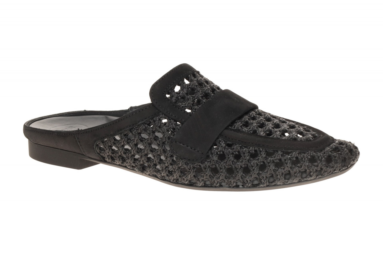 Paul Green 6207-019 schwarz - elegante Pantolette f?r Damen