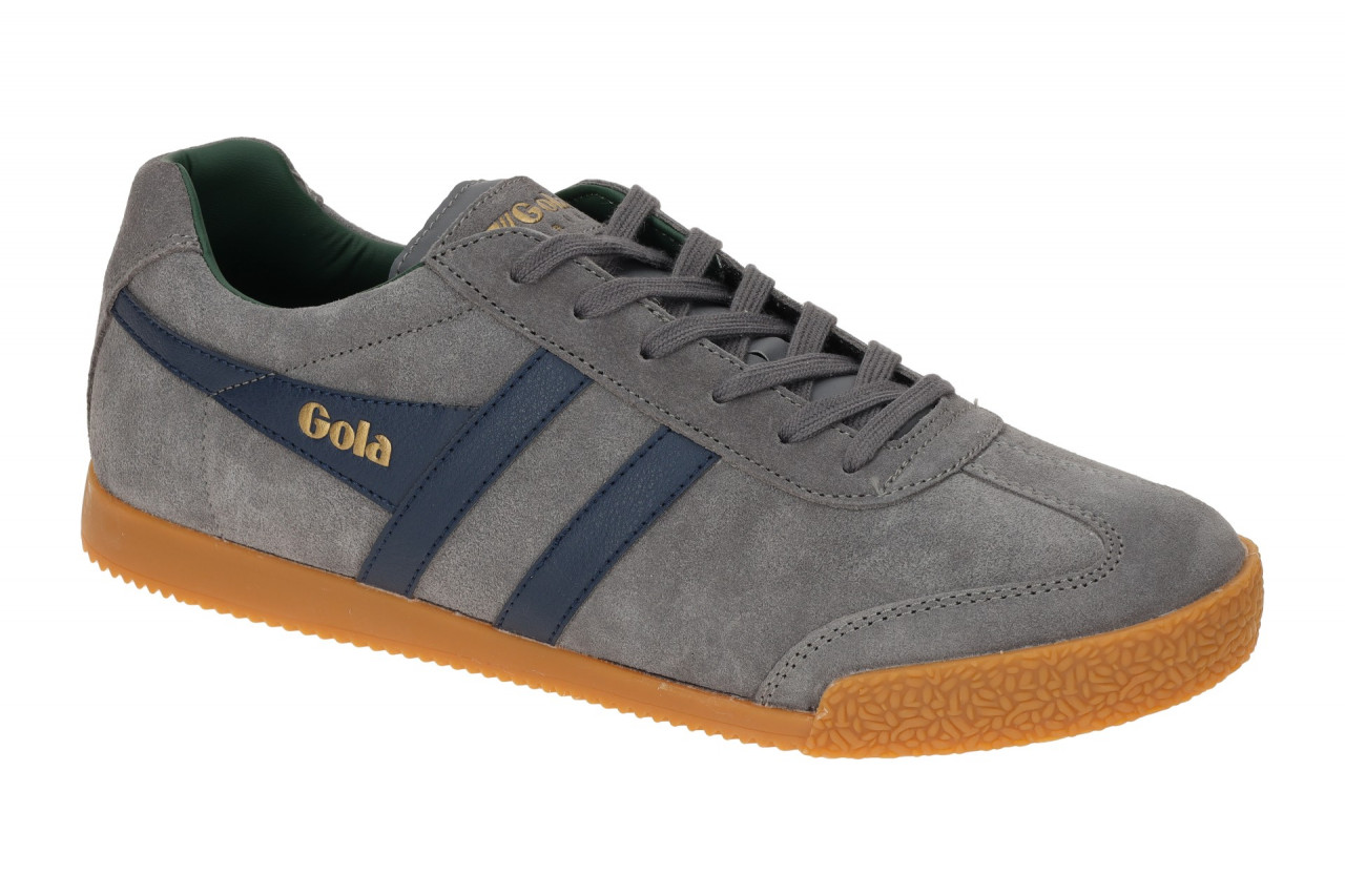 Gola HARRIER CMA192GI grau - Sneakers f?r Herren