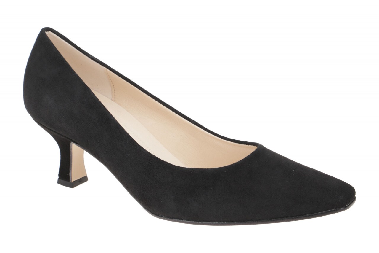 Gabor 21.310.17 schwarz - Pumps f?r Damen