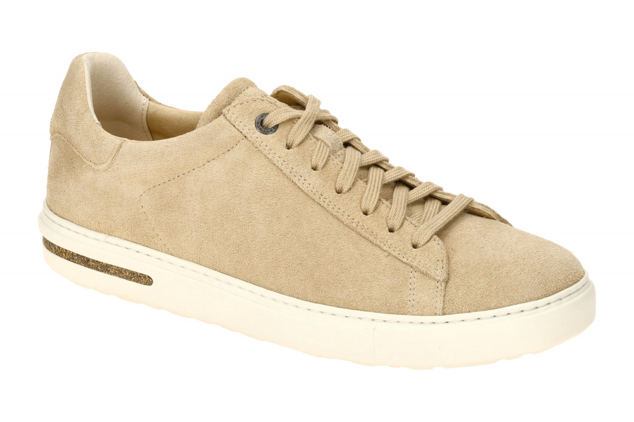 Birkenstock BEND LOW 1027294 beige - bequeme Halbschuhe f?r Damen