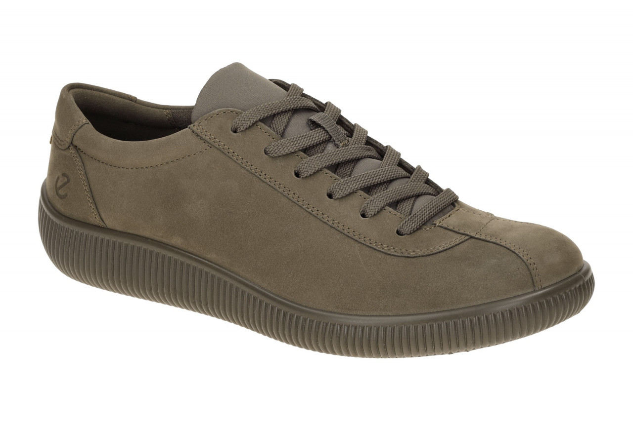 Ecco SOFT ZERO MEN`s 53775402559 taupe - Sneakers f?r Herren
