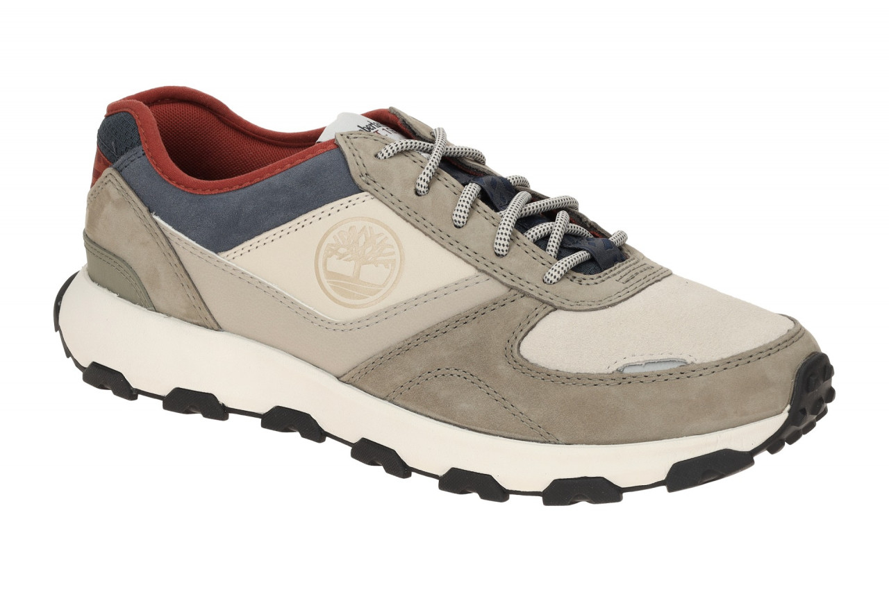 Timberland WINSOR PARK 0A67A9 E02 grau - bequeme Halbschuhe f?r Herren