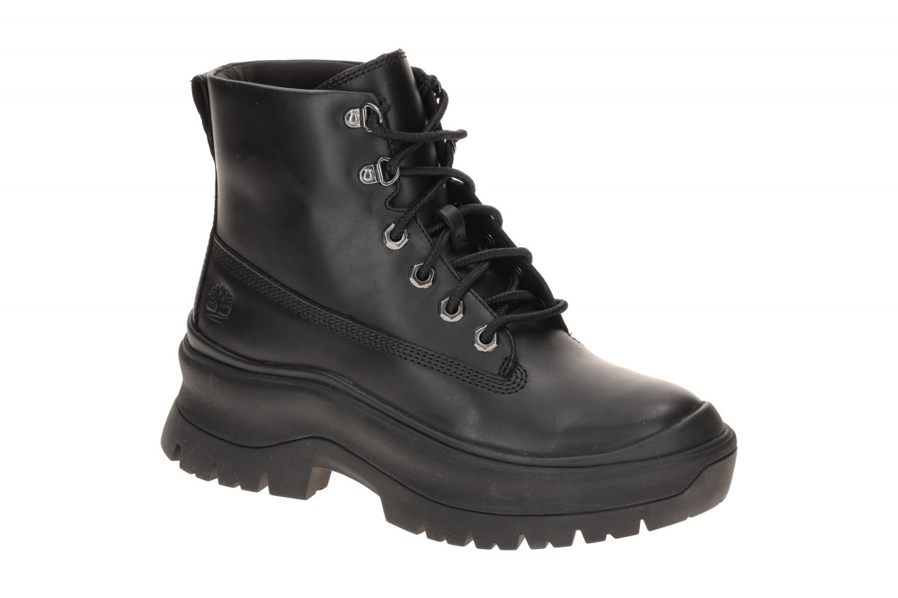 Timberland ROXIE LANE 0A295J W02 schwarz - Damen Stiefeletten - robuste Stief...