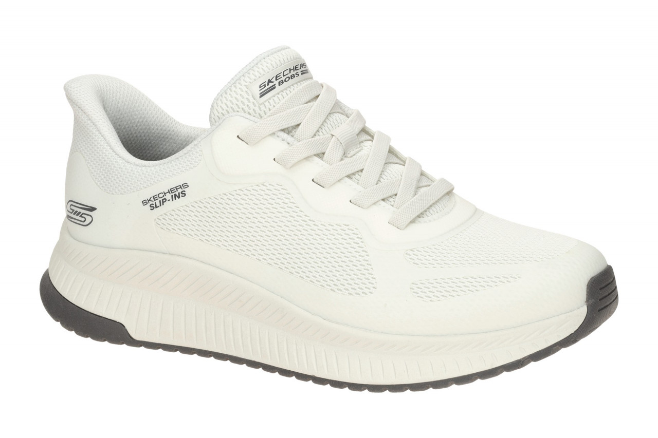 Skechers 118423 OFWT Herren Sneakers - HANDS FREE SLIP INS - Wei?-Offwhite