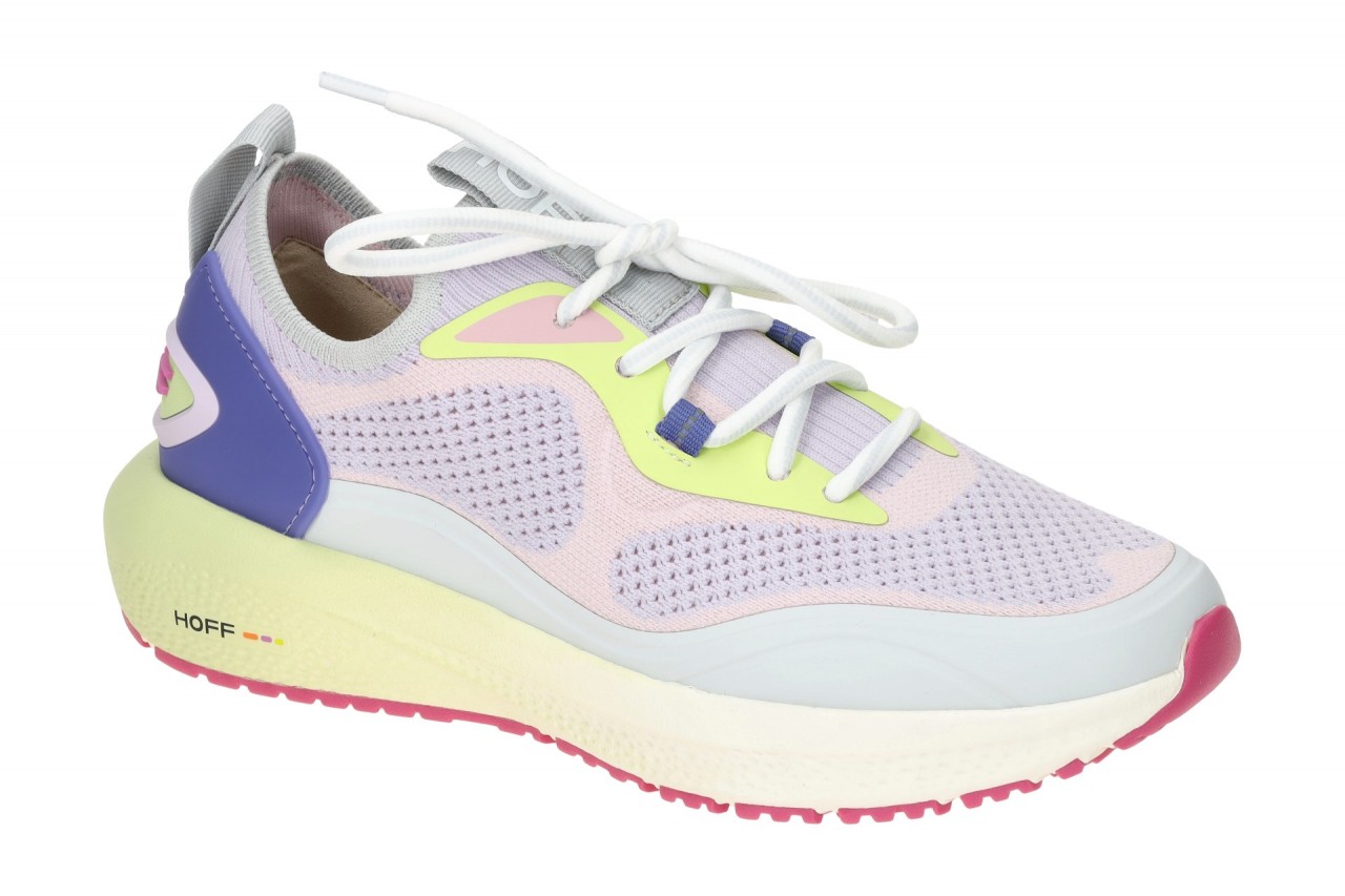 Hoff 12418002 LIFT Damen Sportschuhe Sneakers rosa gelb grau lila pink Ortholite
