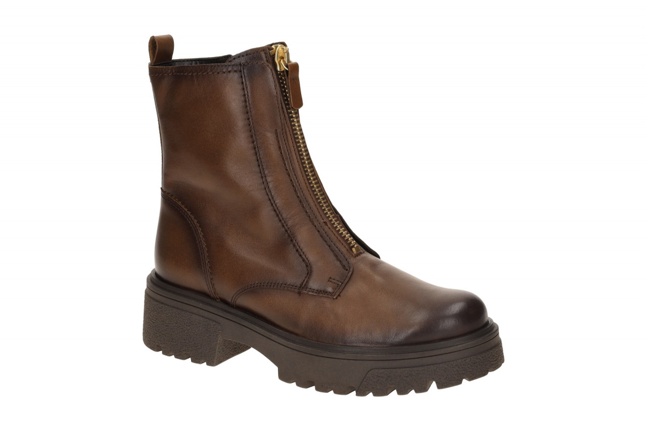 Gabor 71.763.24 hell-braun - Stiefeletten f?r Damen