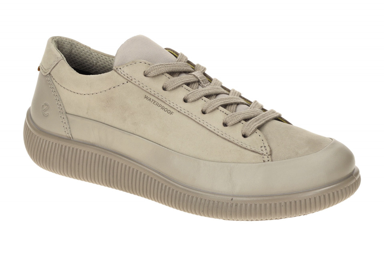 Ecco SOFT ZERO 22028355294 grau - Sneakers f?r Damen