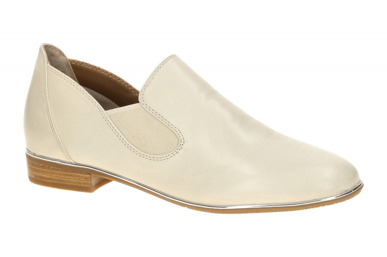 Everybody 30504J2365 GL803 ALISIA Beige Echtleder Slipper Damen Schuhe Blocka...