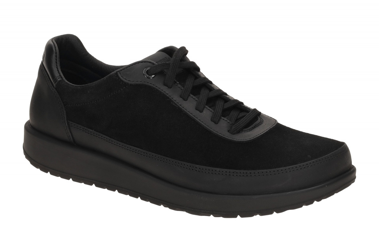 Birkenstock HONNEF CITY 1031526 schwarz - bequeme Halbschuhe f?r Herren