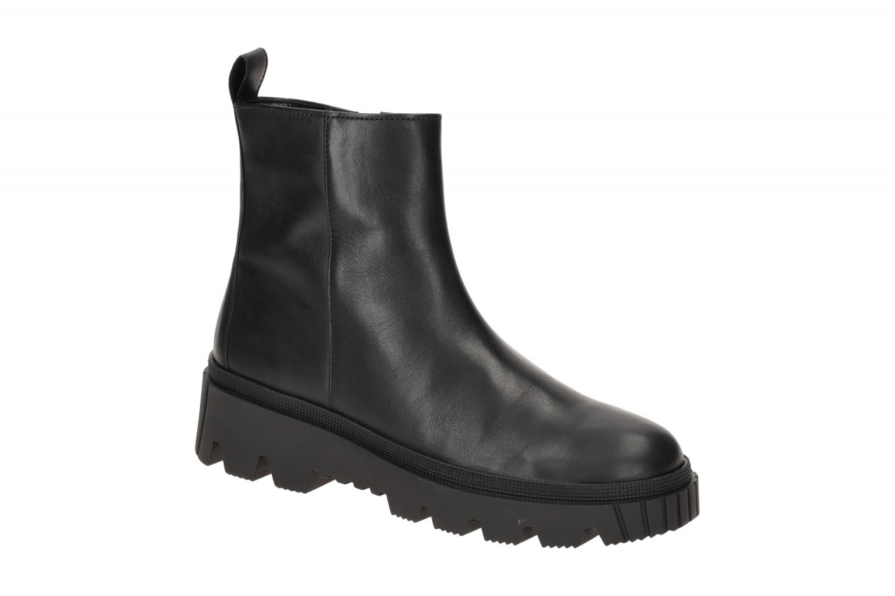 Gabor 71.820.27 schwarz - Stiefeletten f?r Damen